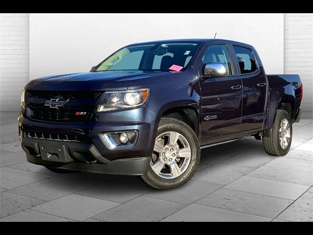 2018 Chevrolet Colorado Z71