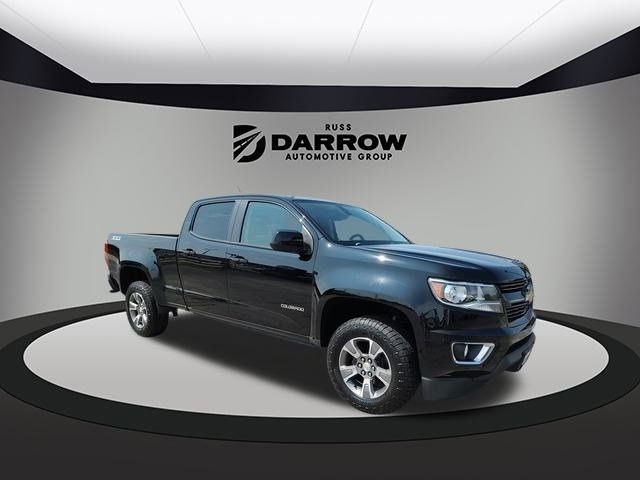 2018 Chevrolet Colorado Z71