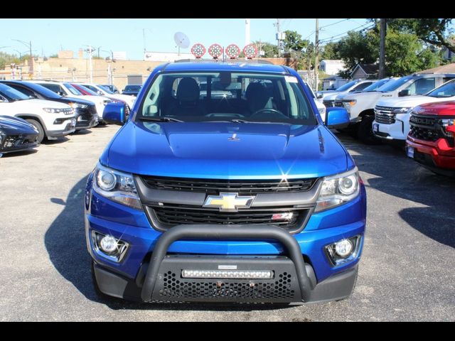 2018 Chevrolet Colorado Z71