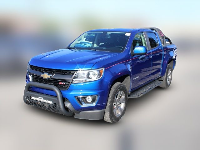 2018 Chevrolet Colorado Z71