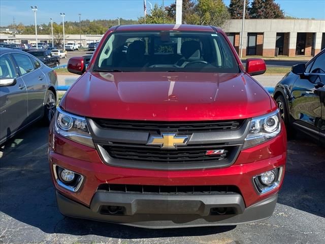 2018 Chevrolet Colorado Z71