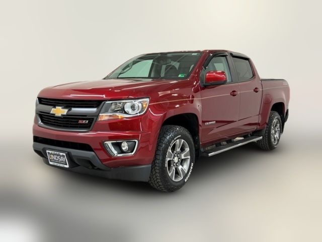 2018 Chevrolet Colorado Z71