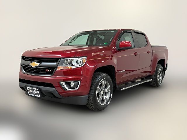 2018 Chevrolet Colorado Z71