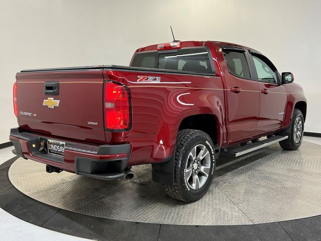 2018 Chevrolet Colorado Z71