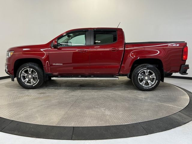 2018 Chevrolet Colorado Z71