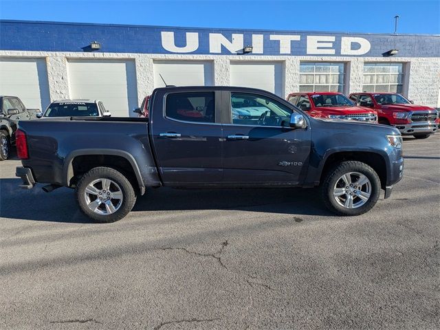 2018 Chevrolet Colorado Z71