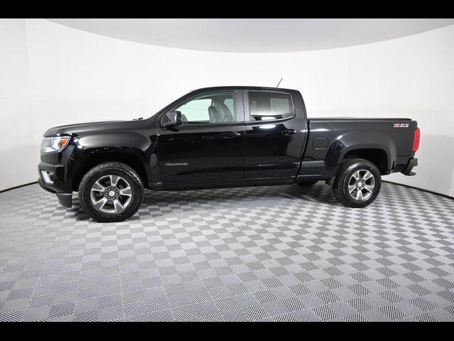 2018 Chevrolet Colorado Z71