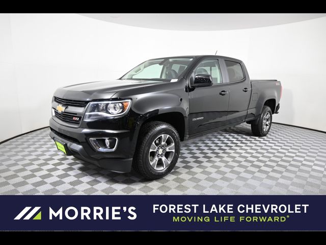 2018 Chevrolet Colorado Z71