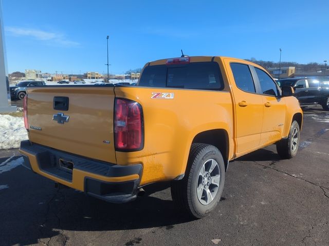 2018 Chevrolet Colorado Z71