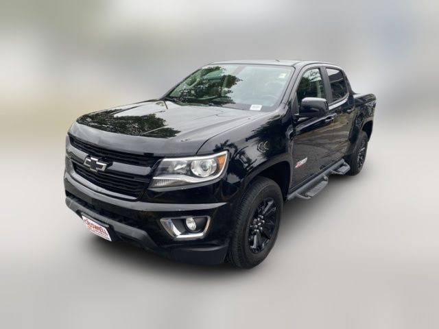 2018 Chevrolet Colorado Z71