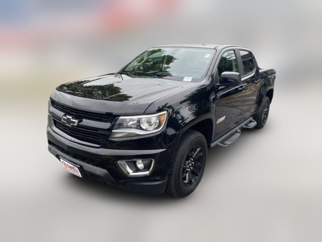 2018 Chevrolet Colorado Z71