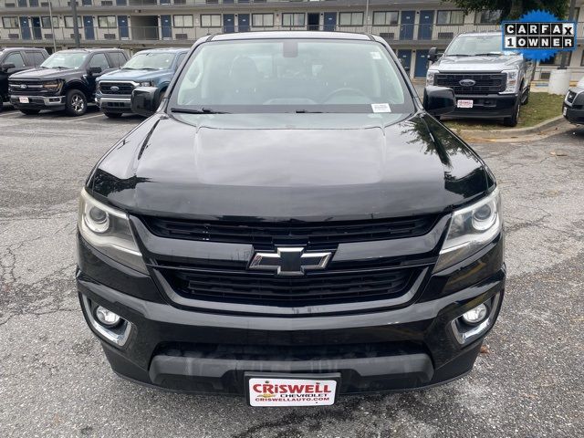 2018 Chevrolet Colorado Z71