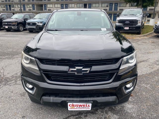 2018 Chevrolet Colorado Z71