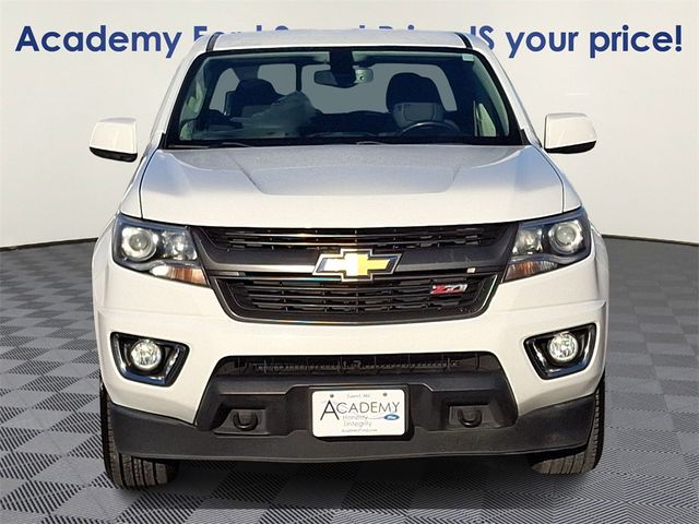 2018 Chevrolet Colorado Z71