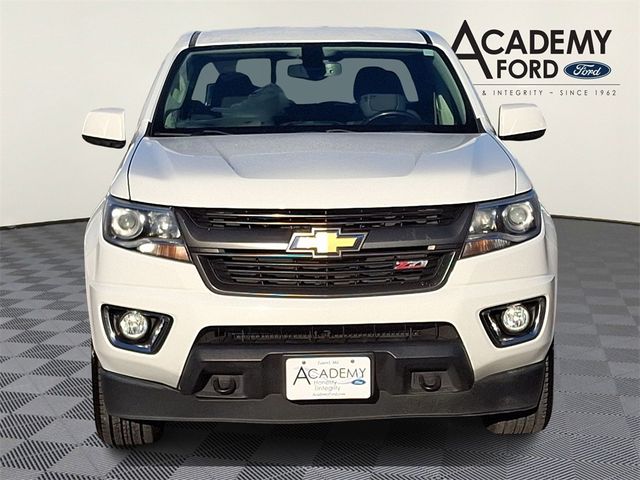 2018 Chevrolet Colorado Z71