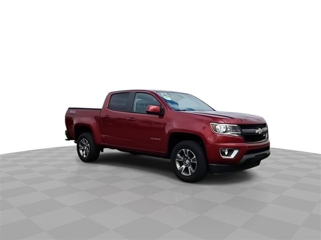 2018 Chevrolet Colorado Z71