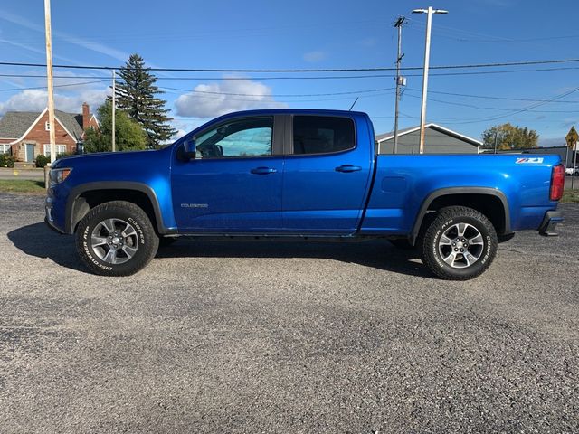 2018 Chevrolet Colorado Z71