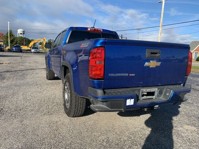 2018 Chevrolet Colorado Z71