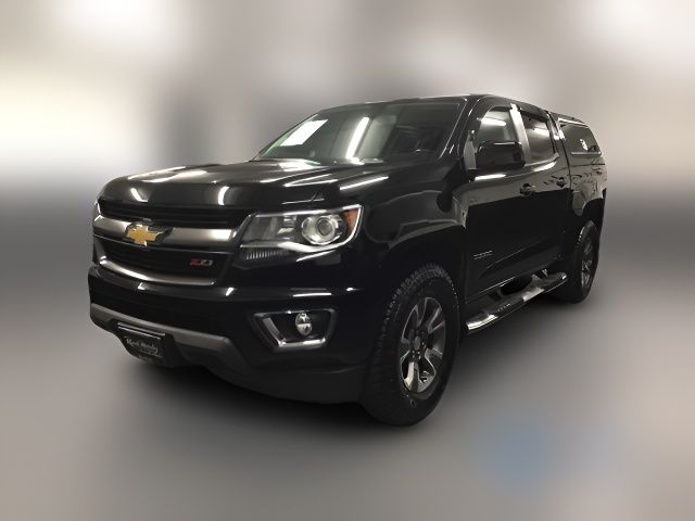 2018 Chevrolet Colorado Z71