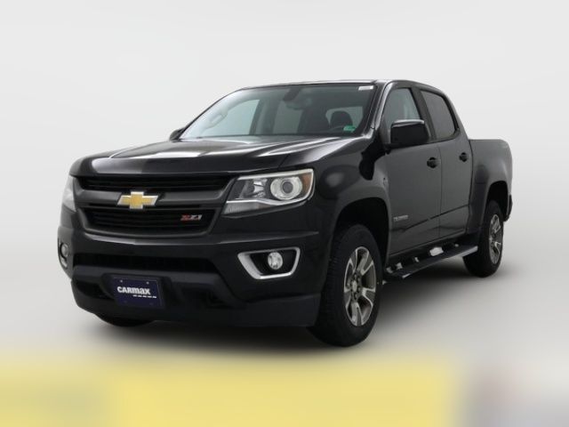 2018 Chevrolet Colorado Z71