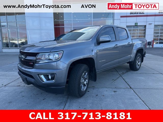 2018 Chevrolet Colorado Z71