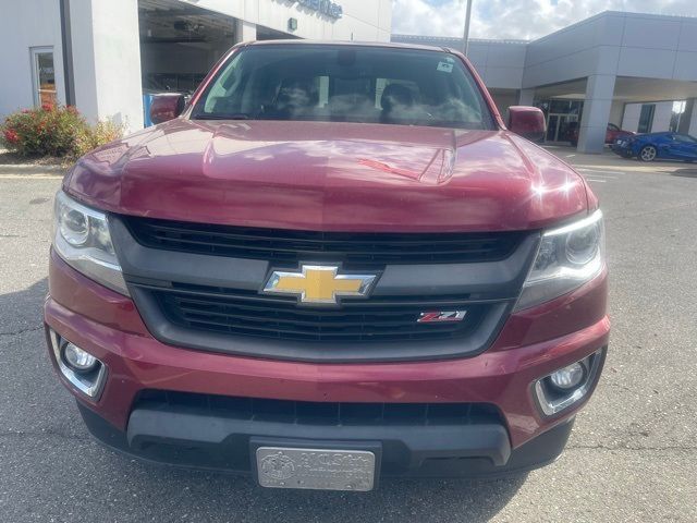 2018 Chevrolet Colorado Z71