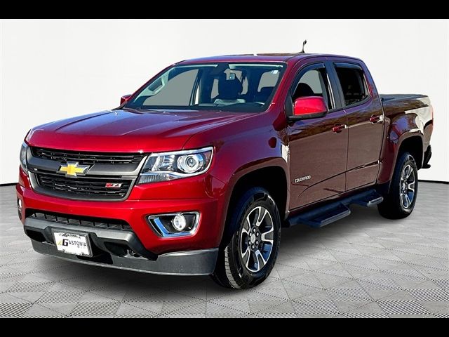 2018 Chevrolet Colorado Z71