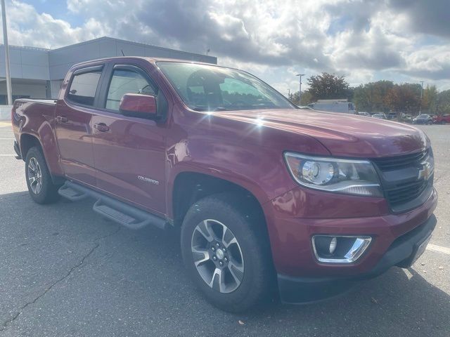 2018 Chevrolet Colorado Z71