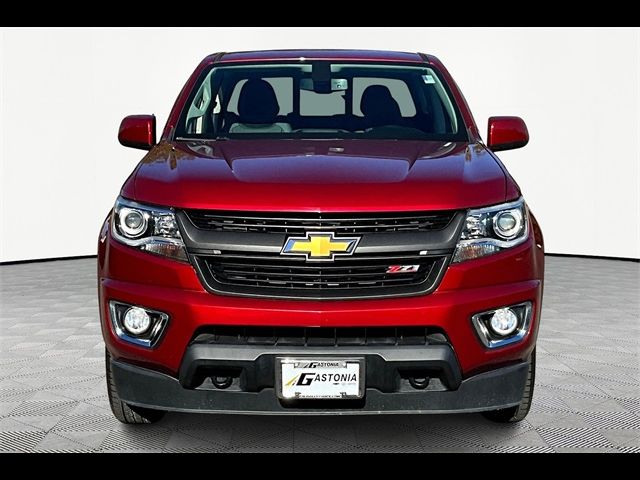 2018 Chevrolet Colorado Z71