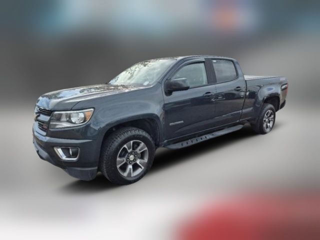 2018 Chevrolet Colorado Z71