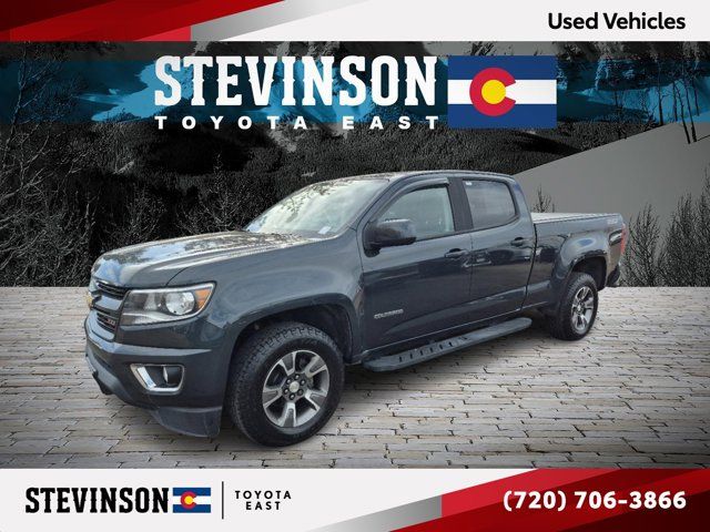 2018 Chevrolet Colorado Z71