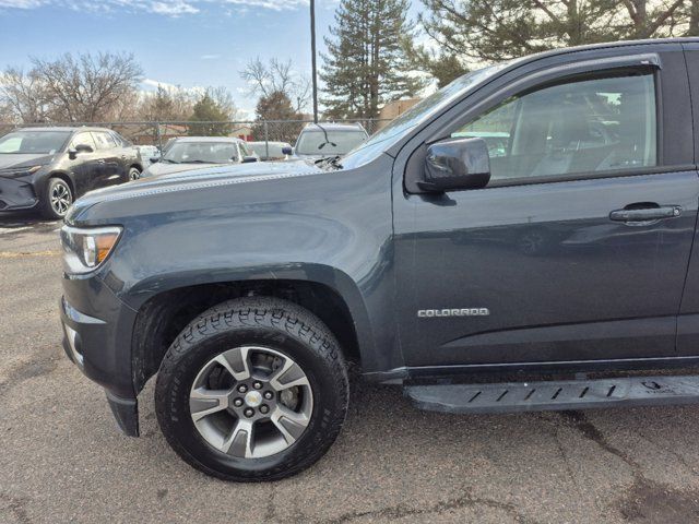 2018 Chevrolet Colorado Z71