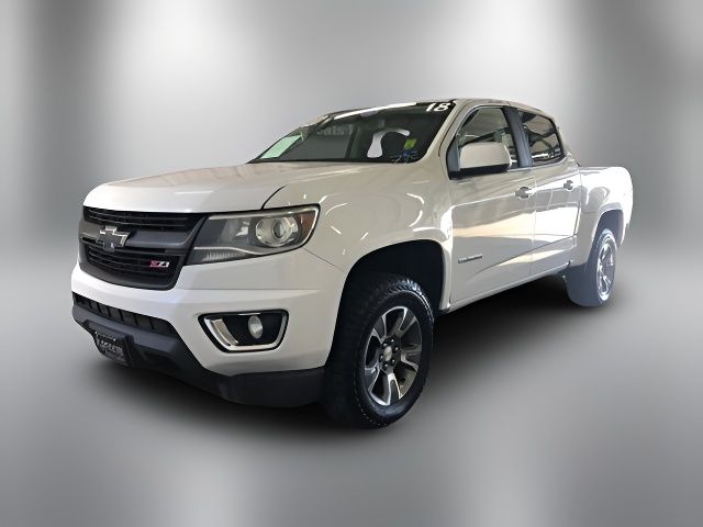 2018 Chevrolet Colorado Z71