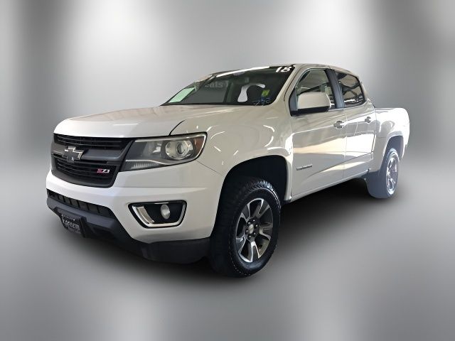 2018 Chevrolet Colorado Z71