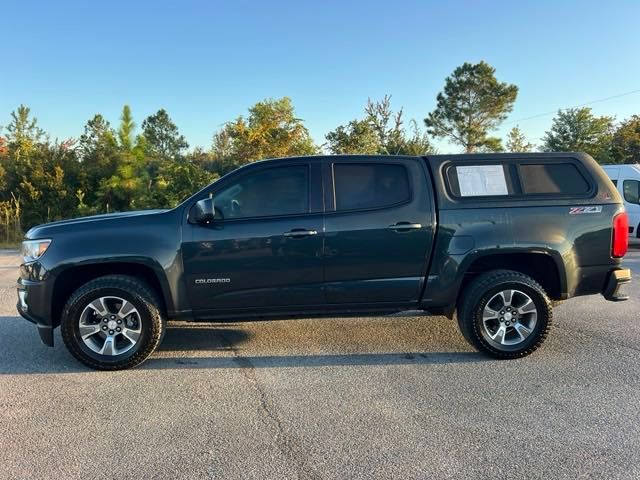 2018 Chevrolet Colorado Z71