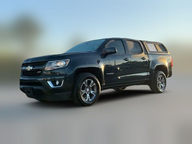 2018 Chevrolet Colorado Z71