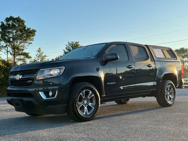 2018 Chevrolet Colorado Z71