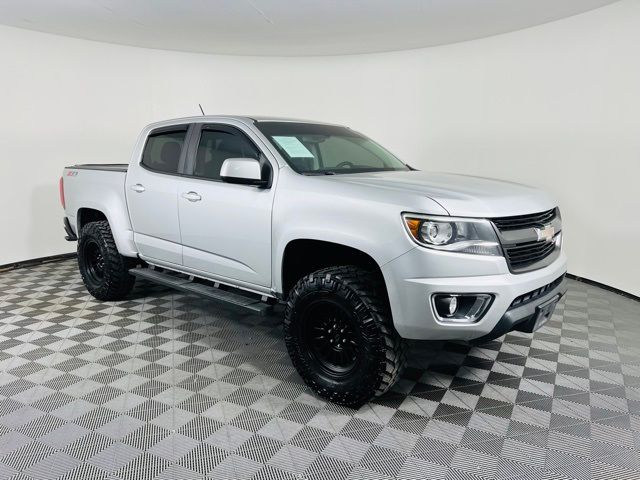 2018 Chevrolet Colorado Z71