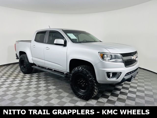 2018 Chevrolet Colorado Z71