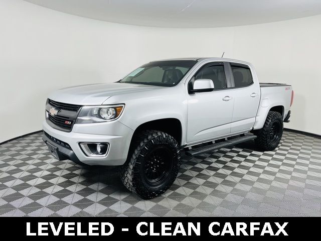 2018 Chevrolet Colorado Z71