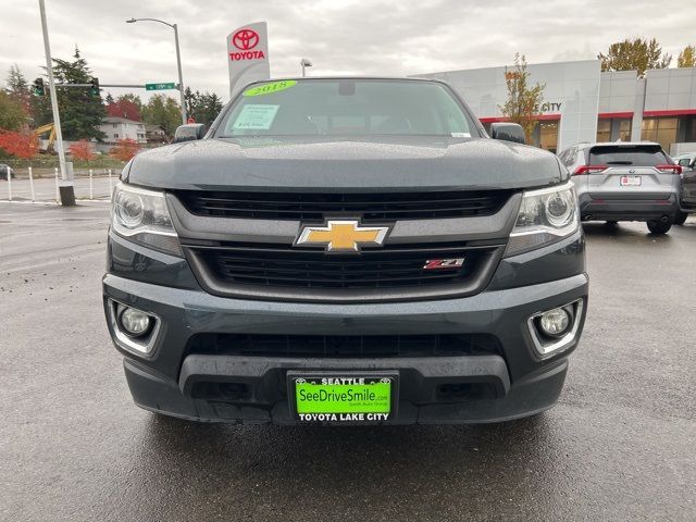 2018 Chevrolet Colorado Z71