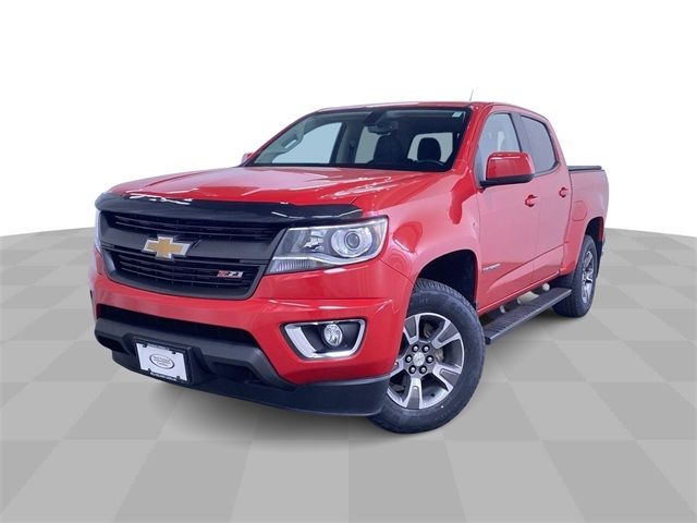 2018 Chevrolet Colorado Z71