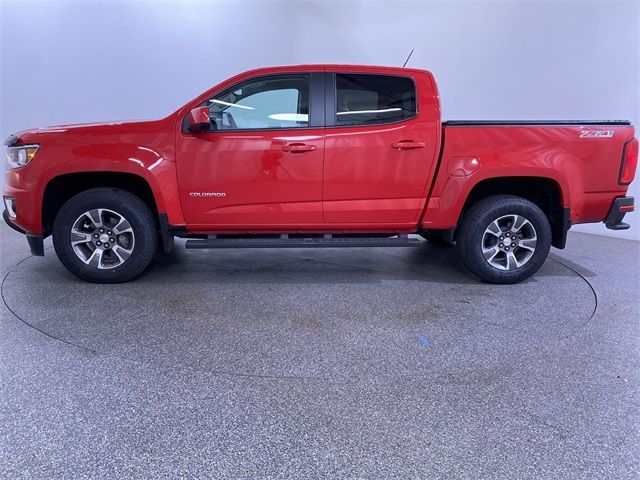 2018 Chevrolet Colorado Z71