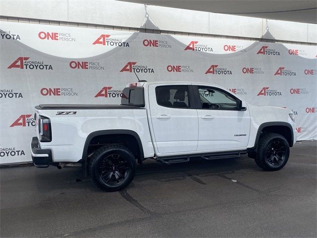 2018 Chevrolet Colorado Z71