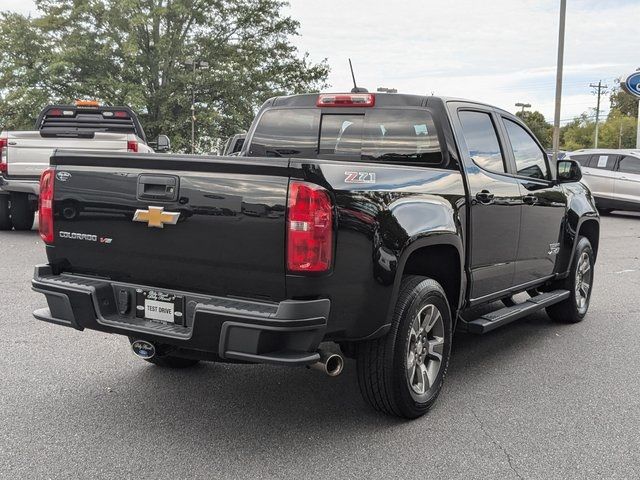 2018 Chevrolet Colorado Z71