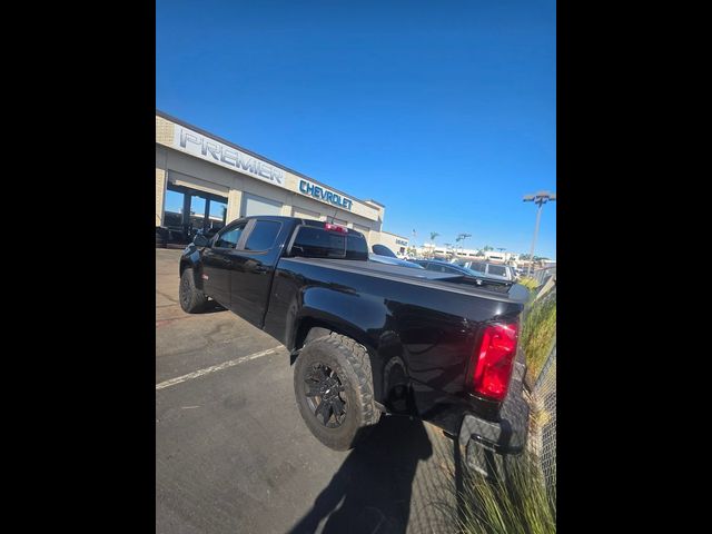 2018 Chevrolet Colorado Z71