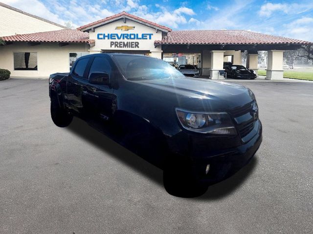 2018 Chevrolet Colorado Z71