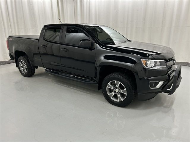 2018 Chevrolet Colorado Z71