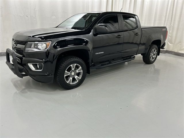 2018 Chevrolet Colorado Z71