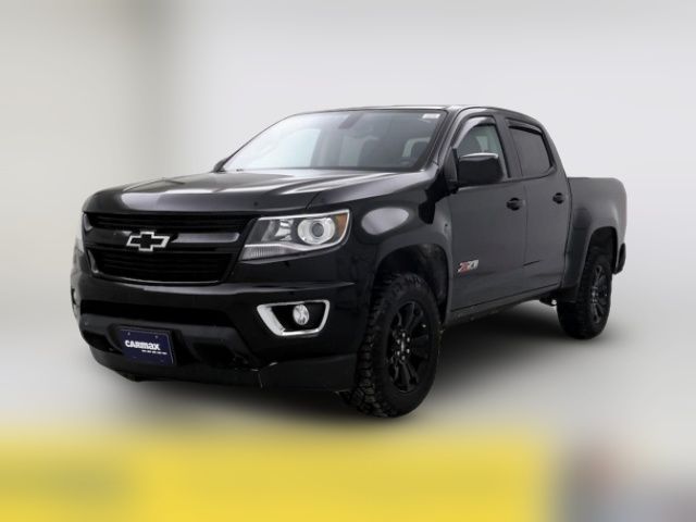 2018 Chevrolet Colorado Z71